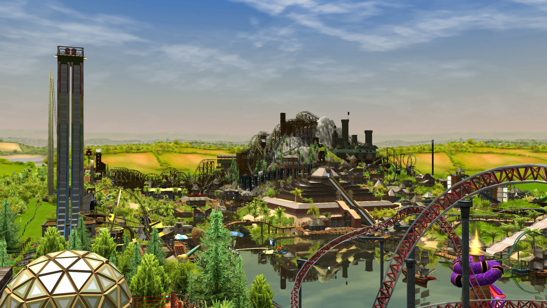RollerCoaster Tycoon 3: Complete Edition
